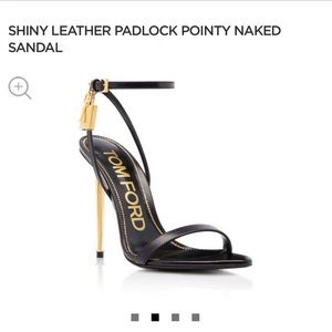 Tom Ford Stiletto size 7